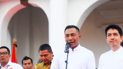 Dianggap Membantu Masyarakat, Dharma Pongrekun Akan Lanjutkan Program JakLingko Era Anies Baswedan