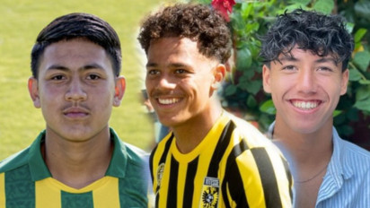 Timnas Indonesia Kecolongan Lagi, Sempat Tertarik Bela Skuad Garuda, 3 Wonderkid Eropa Ini Sudah Kepincut dengan Negara Lain