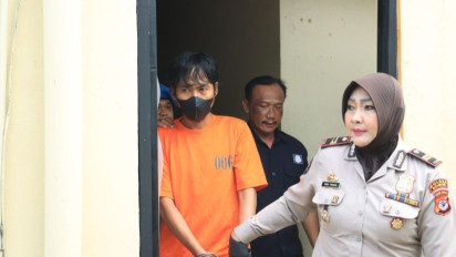 Mengerikan, Terungkap Motif Congkel Mata di Gunungputri Bogor Ternyata Gara-gara Ini