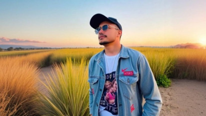 Musisi Fajar Ady Setiawan Bawa Angin Segar di Industri Musik Indie