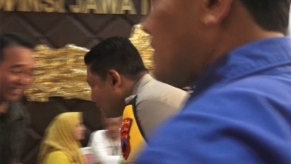 Video Viral Kapolda Jateng Disebut Enggan Bersalaman dengan Andika Perkasa, Begini Kata Kabidhumas