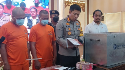 Polresta Sleman Ringkus Dua Pelaku Penipuan Berkedok Bisnis Makanan, Empat Pelaku Masih Buron