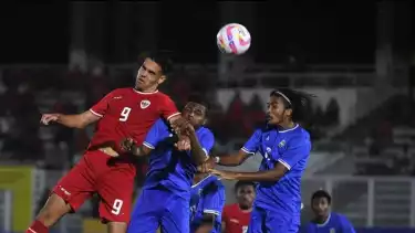 Timnas Indonesia U-20 Vs Maladewa