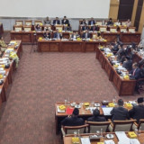 Bahas Anggaran Pertahanan Indonesia Rendah di Depan DPR, Menhan Prabowo Sebut Kesejahteraan Rakyat Lebih Didahulukan