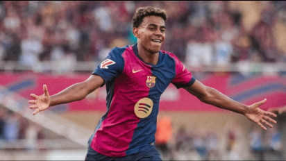 Barcelona akan Kenakan Jersei Istimewa Bertuliskan 'Coldplay' Saat Jumpa Real Madrid di El Clasico