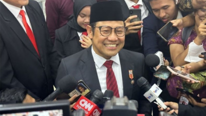 Nama Baik Presiden Gus Dur Diperjuangkan PKB di DPR dan MPR, Muhaimin Iskandar: Alhamdulillah Terwujud!