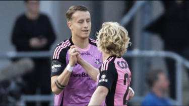 Ditodong Kontrak Rp14,3 M dari Klub Israel, Penyerang Norwegia Ole Saeter Pilih Kemanusiaan Palestina: Uang Darah