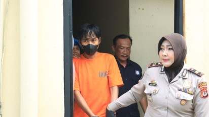 Fakta Kasus Congkel Mata di Gunungputri Bogor Terungkap, Ternyata Pelaku Omen Jujur Kesal kepada Korban, Tetapi...