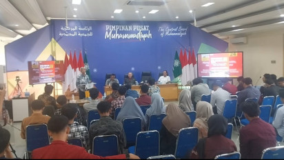 Rembug Pilkada, Mahasiswa IMM Ingatkan Elite Tidak Mewariskan Kerusakan Demokrasi