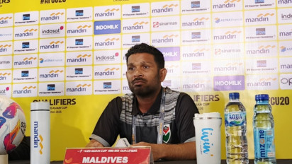 Dibantai Timnas Indonesia U-20, Pelatih Maladewa Beberkan Biang Kerok Kekalahan Telaknya di Kualifikasi Piala Asia U-20 2025