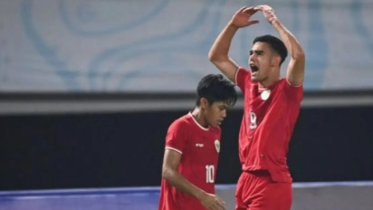 Media Malaysia Soroti Kemenangan Telak Timnas Indonesia U-20 atas Maladewa, Katanya Jens Raven...