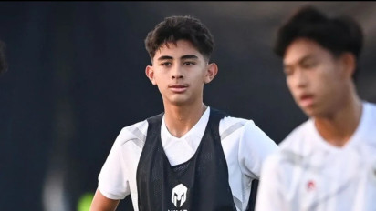 Kronologi Welber Jardim Gagal Bela Timnas Indonesia U-20 di Kualifikasi Piala Asia U-20 2025 Dijelaskan Manajer