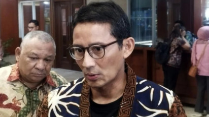 Sandiaga Sebut Nilai Investasi Asing di IKN Capai Rp 1 Triliun, China dan Rusia Jadi Investor Perintis, Nilainya Fantastis