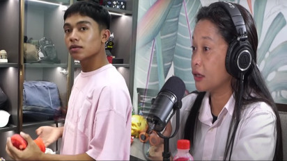 Bukan Sarwendah, tapi Ibu Kandung Betrand Peto Pernah Ungkap Sifat Asli Anaknya, Tak Disangka Onyo Ternyata......