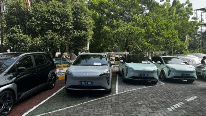 Setelah BYD dan VinFast, Produsen Mobil Listrik China AION Bangun Pabrik Perakitan, Beroperasi Mulai Awal 2025