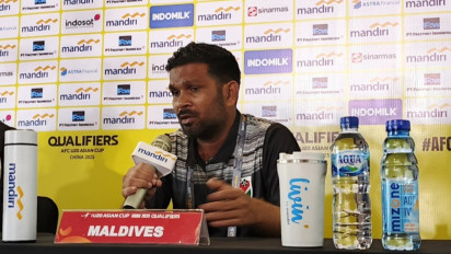 Gagal Lolos ke Piala Asia U-20 2025, Pelatih Maladewa Bandingkan Permainan Timnas Indonesia U-20 dengan Yaman: Saya Berharap yang Terbaik untuk...