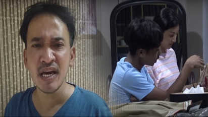 Gara-gara Sarwendah, Ternyata Betrand Peto Pernah Sampai Lakukan Hal Tak Terduga ini pada Ruben Onsu, Semua Kaget, Onyo Sampai...