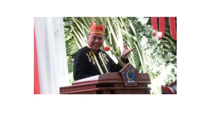 Gubernur Olly Dondokambey Beberkan Capaian Sulawesi Utara Semakin Hebat Selama Dua Periode Kepemimpinan Bersama Steven Kandouw