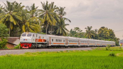 KAI Tebar Diskon Harga Tiket Kereta Cuma Bayar 79 Persen, Cek Jadwal dan Syaratnya