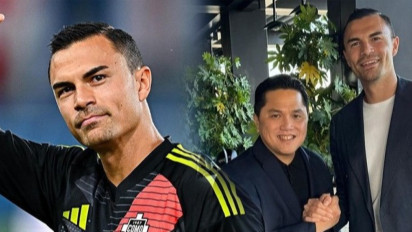 Masih Ingat? Dulu Ada Pemain Keturunan yang Tolak Bela Timnas Indonesia, Nasibnya Kini Justru Berujung Jadi Seperti ini