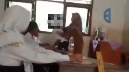 Kasus Guru Tampar Murid di Lamongan Berakhir Damai