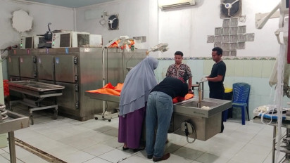 Diduga karena Sakit, Mahasiswi UIN Raden Fatah Palembang Tewas di dalam Kamar Kos