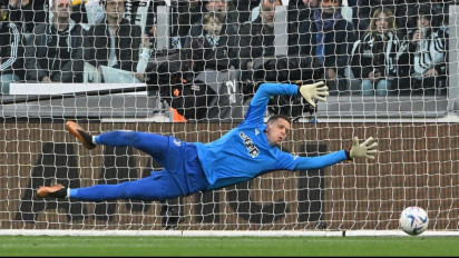 Bukan Maarten Paes, Barcelona Bakal Rekrut Kiper yang Sudah Pensiun Wojciech Szczesny