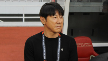 Shin Tae-yong Girang Bukan Kepalang, Pemain yang Akan Bela Timnas Indonesia Punya Modal Bagus Jelang Kualifikasi Piala Dunia 2026