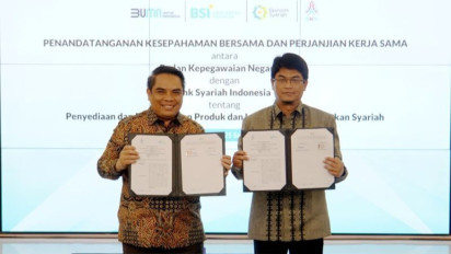 Meski Ditinggal PP Muhammadiyah, BSI Tetap Mencatat Pertumbuhan Dana Pihak Ketiga (DPK) Hingga 16,26 Persen di Agustus 2024