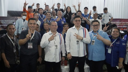 Elly Lasut Berpotensi Besar Menang Pilgub Sulut 2024, Ini Alasannya