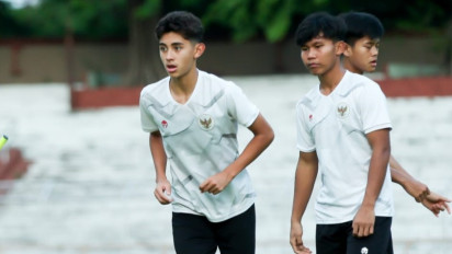 Gantikan Welber Jardim, Pemain Keturunan Indonesia di Jerman Bakal Perkuat Timnas Indonesia U-20 di Piala Asia U-20 2025?