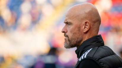 Erik ten Hag Tak Terima Gawang Manchester United Dibobol Timnya Mees Hilgers tapi Enggan Salahkan Christian Eriksen