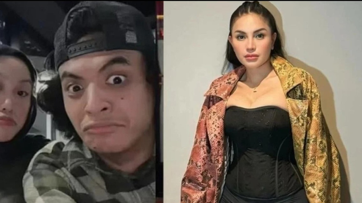 Definisi Bucin Maksimal, Lolly Sempat Titipkan Uang Jutaan Rupiah ke Ibunda Vadel Badjideh hingga Nyaris Belikan Motor Custom
            - galeri foto