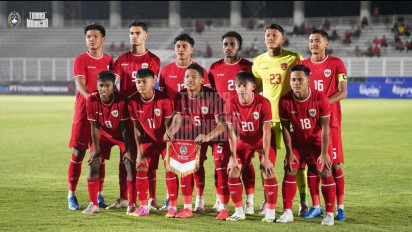 Pelatih Maladewa Blak-blakan Sebut Timnas Indonesia U-20 Layak Jadi Juara Grup F Kualifikasi Piala Asia U-20 2025 karena Hal Ini