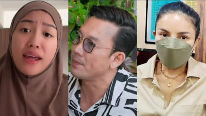 Denny Sumargo Ungkap Alasan Podcast dengan Lolly Tidak Ditayangkan: Hindari Keributan