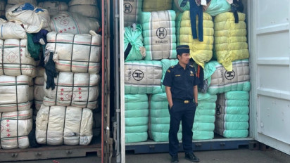 Tak Mampu Tangkal Serbuan Produk Luar Negeri, Satgas Impor Ilegal Berakhir Desember 2024, Mendag: Nasibnya Terserah Presiden Baru