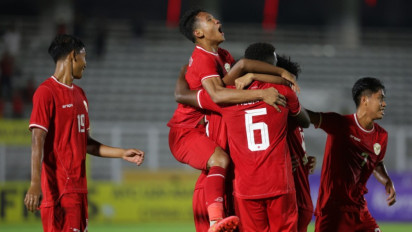 AFC Beri Respons usai Timnas Indonesia U-20 Kalahkan Maladewa 4-0, Kemenangan Pasukan Indra Sjafri Itu sampai Dibilang seperti Ini