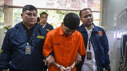 Sang Ayah Ngamuk ddengan Yudha Arfandi Dituntut Hukuman Mati di Kasus Dante: Lebay Itu Jaksa