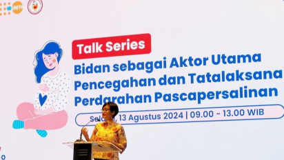 UNFPA Sebut Sunat Perempuan Bisa Hambat Terwujudnya Kesetaraan Gender