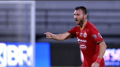 Masih Ingat Marco Motta? Ketika Bela Persija Jakarta Ternyata Eks Pemain Juventus Terkesan dengan Agama Islam karena ini