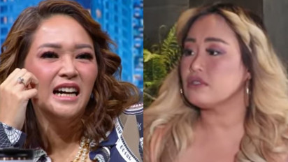 Kejengkelan Pinkan Mambo ke Maia Estianty Semasa di Ratu, Disuruh Nikah Sama Pria Siapa Saja saat Hamil Duluan: Nah, Balasannya, Suaminya Diambil Mulan Jameela kan!