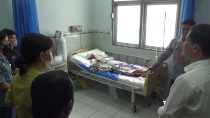 Pelaku Penganiayaan Ibu Kandung Jalani Observasi Kejiwaan 14 Hari