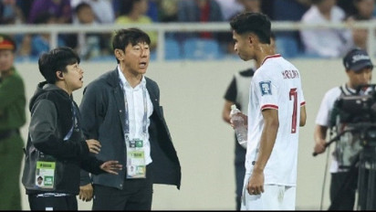 Terkuak Timnas Indonesia Bisa Berlaga di Putaran Ketiga, Shin Tae-yong Sempat Akui Terapkan ini saat Dengar Adzan Shalat
