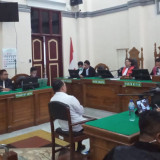 Bupati Labuhanbatu Nonaktif Erik Adtrada Ritonga Divonis Enam Tahun Penjara