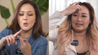 Pinkan Mambo Sempat Naik Pitam Pada Maia Estianty Pasca Hengkang Dari Ratu: Aku Tadinya Suka Sama Maia, Sekarang Aku Gak Suka