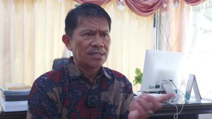 Kepala Sekolah Beberkan Kedekatan Guru dan Siswi Yang Viral, Sudah 2 Kali Diberi Teguran