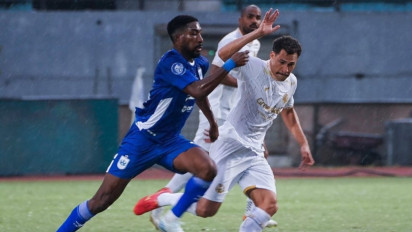 Hasil PSIS Semarang Vs Arema FC di Liga 1: Epic Comeback, Singo Edan Terkam Laskar Mahesa Jenar Lewat Brace Dalberto