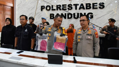 Bahaya Mengintai! Marak Penculikan Anak, Wanita Muda di Kota Bandung Culik Balita untuk Dijual Rp13 Juta