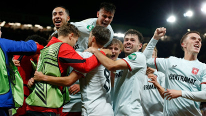 Jadwal Liga Europa Malam Ini: Mees Hilgers dkk Tantang Lazio, MU Dijamu Fenerbahce hingga Tottenham Bersua AZ Alkmaar