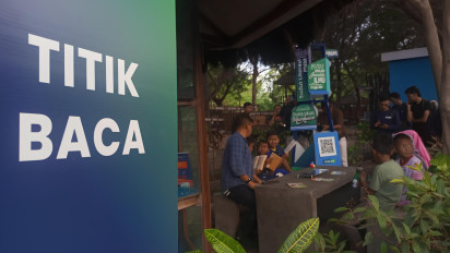 Resmikan Sudut Literasi di Banyuwangi, PNM Dorong Anak-anak Lebih Cinta Membaca: Bakal Ada 62 Titik Baca PNM di Seluruh Indonesia